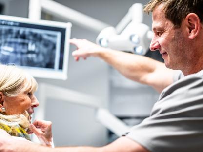 Anxiety-free visits to the dentist: treatments with empathy and trust
