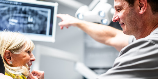 Anxiety-free visits to the dentist: treatments with empathy and trust